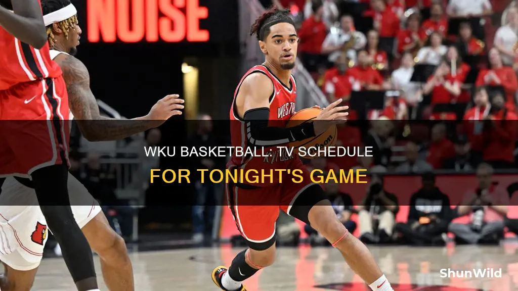 is wku basketball on tv tonight