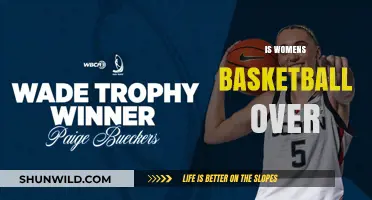 Women's Basketball: Is the Game Over?