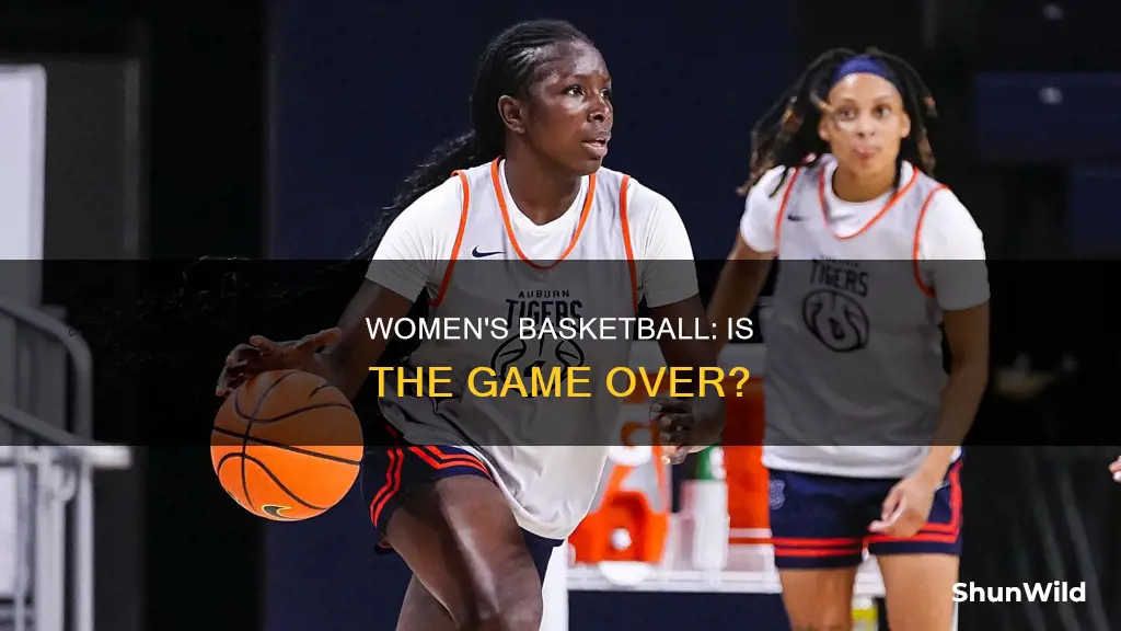 is womens basketball over