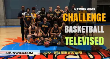 Where to Watch Women's Cancún Challenge Basketball