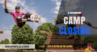 Is Woodward Camp Closing? Unraveling the Rumors and Future Plans