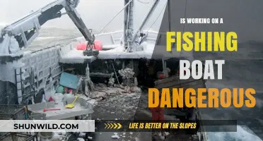 Fishing Boat Hazards: Navigating the Risks and Rewards