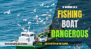 Fishing Boat Work: Risky Business or Safe Venture?