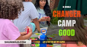 Is World Changer Camp Worth It? A Comprehensive Review