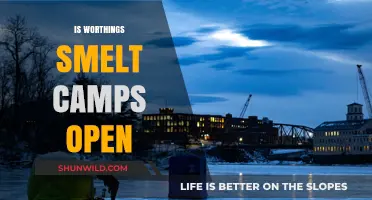 Worthing Smelt Camps: Are They Open for Visitors This Season?