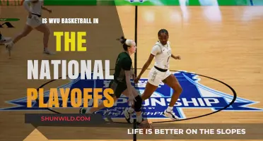 WVU Basketball: Will They Make the National Playoffs?