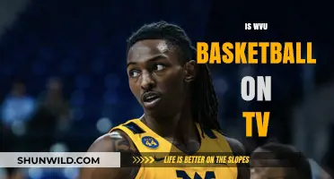 Where to Watch WVU Basketball on TV