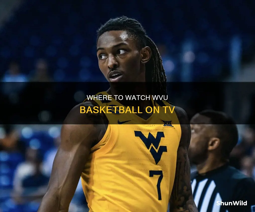 is wvu basketball on tv