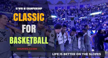 WVU Basketball: Championship Classic Contenders?