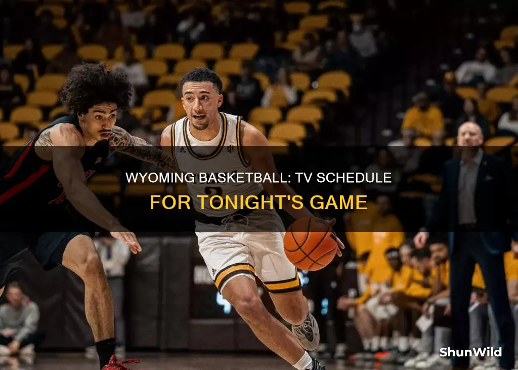 is wyoming basketball on tv tonight