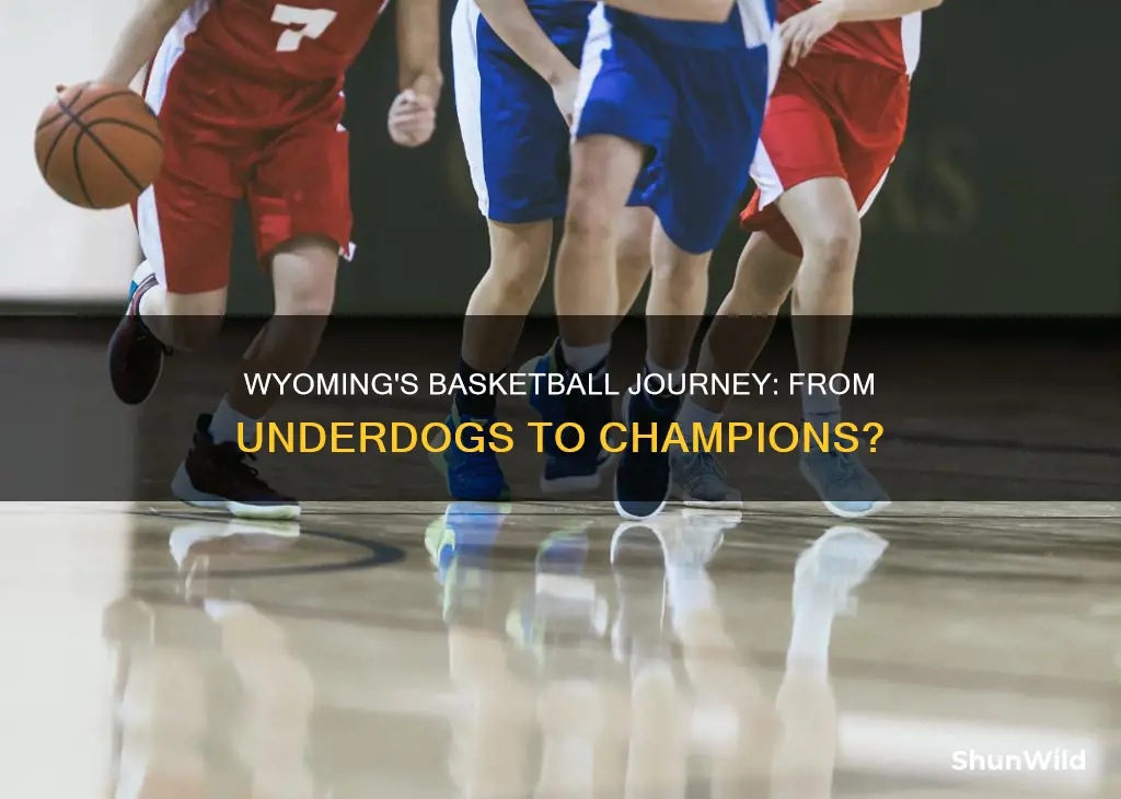 is wyoming ranked in basketball