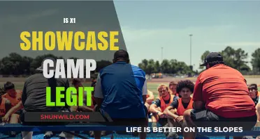 Is X1 Showcase Camp Legit? Unveiling the Truth for Aspiring Athletes