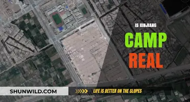 Unveiling the Truth: Are Xinjiang Camps Real or Propaganda?