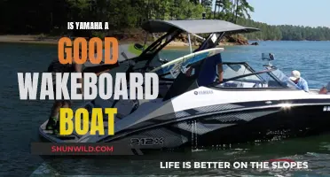 Yamaha Wakeboard Boats: Worth the Hype?