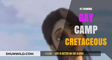 Exploring Yasmina's Sexuality in Camp Cretaceous: Gay or Not?