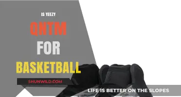 Yeezy Qntm: The Ultimate Basketball Shoe?