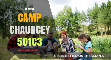 Is YMCA Camp Chauncey a 501c3 Organization? Find Out Here