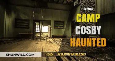 Is YMCA Camp Cosby Haunted? Uncovering the Eerie Legends