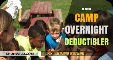 Is YMCA Camp Overnight Deductible? Tax Benefits Explained