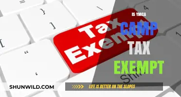 Is YMCA Camp Tax Exempt? Understanding Nonprofit Status and Benefits