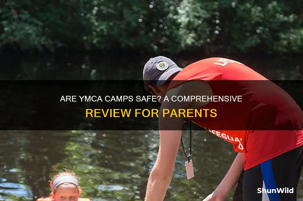 is ymca camps safe