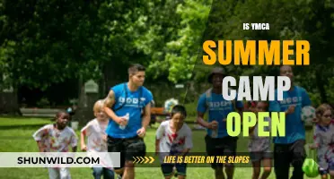 Is YMCA Summer Camp Open This Year? Find Out Now!