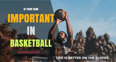 Core Strength: Basketball's Secret Weapon