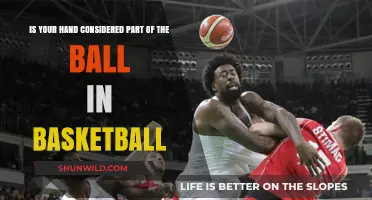 Hand-Ball Contact: What's Allowed in Basketball?
