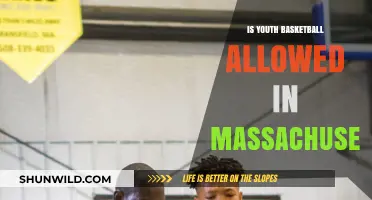 Massachusetts Youth Basketball: What's Allowed?