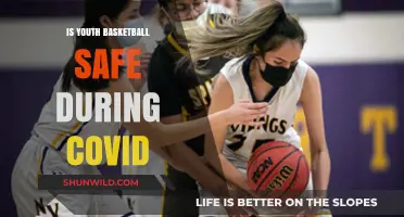 Safety of Youth Basketball During COVID: What You Need Know