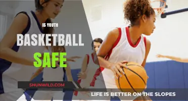 Safety in Youth Basketball: Is It a Concern?