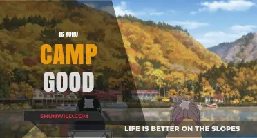 Yuru Camp: A Relaxing Adventure Worth Your Time?