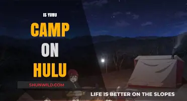 Is Yuru Camp on Hulu? Streaming Options for Relaxing Anime