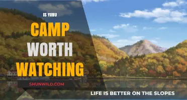 Yuru Camp: A Relaxing Adventure Worth Your Time?