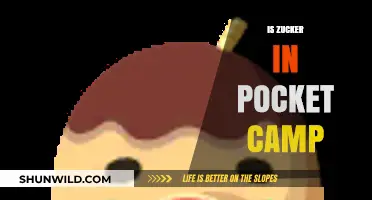 Is Zucker in Pocket Camp? A Guide to Finding Him