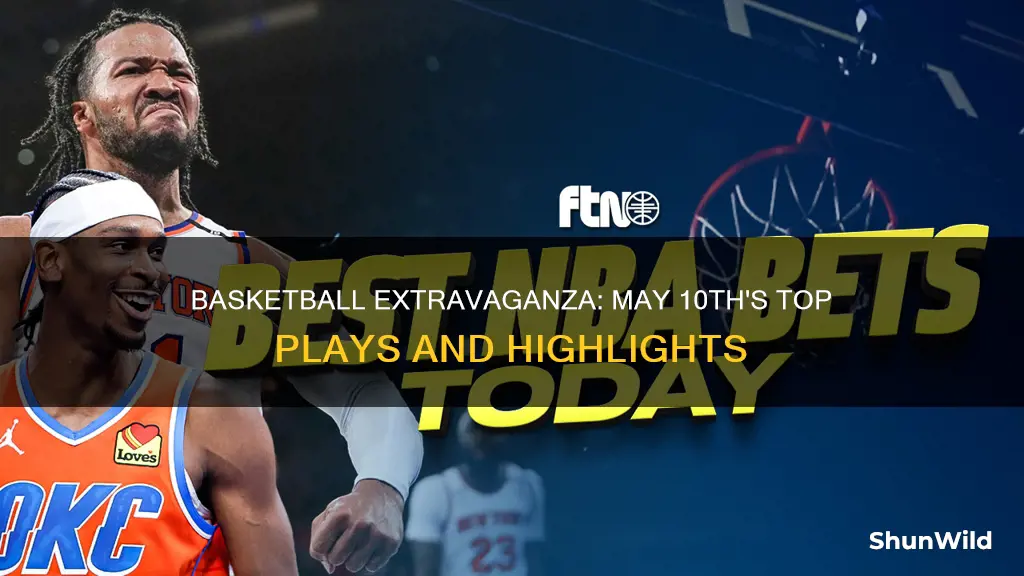 may 10th basketball