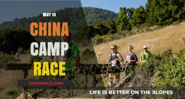 China Camp Race: May 13th's Thrilling Trail Running Adventure
