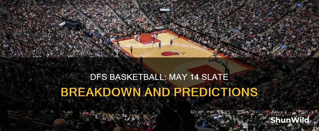 may 14 dfs basketball