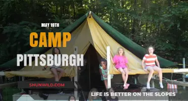 Pittsburgh's May 19th Camp: Adventure, Community, and Outdoor Fun Await