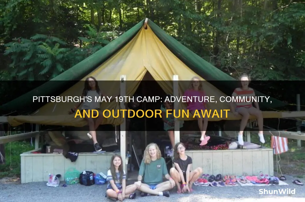 may 19th camp pittsburgh
