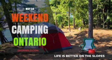 Ultimate Ontario Camping Guide: May 24 Weekend Adventure Tips & Spots