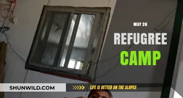 May 26 Refugee Camp: Stories of Resilience and Hope