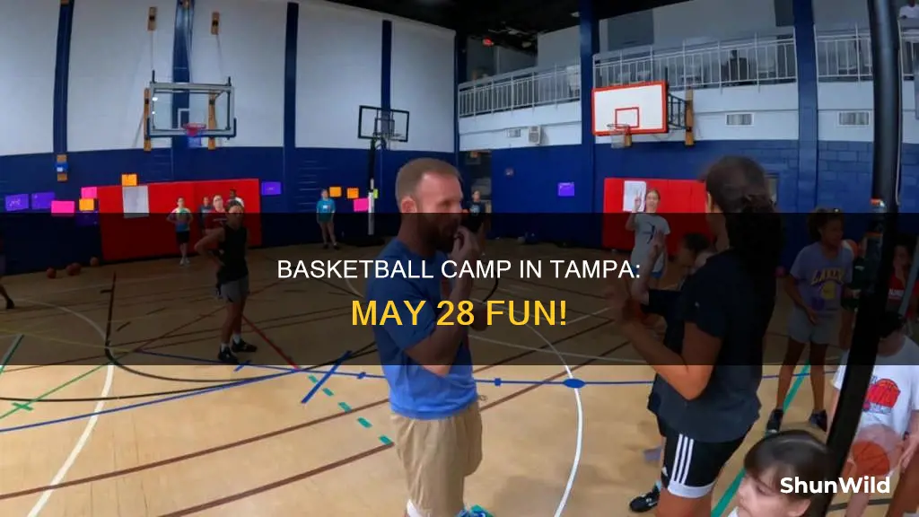 may 28 basketball camp tampa fl