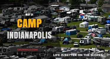 Indianapolis May 31 Camp: Adventure, Community, and Outdoor Fun Await!