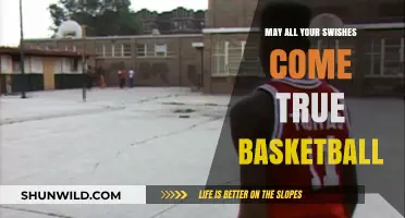 Swish Wishes: Basketball Dreams Come True