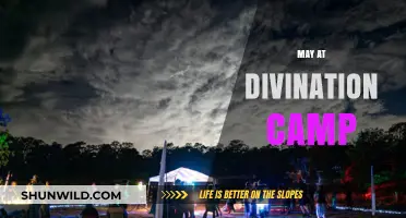 Mystical May: Unveiling Secrets at Divination Camp Adventure