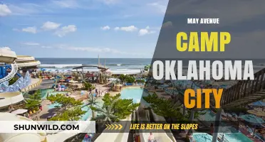 Exploring May Avenue Camp: Oklahoma City's Hidden Gem and History