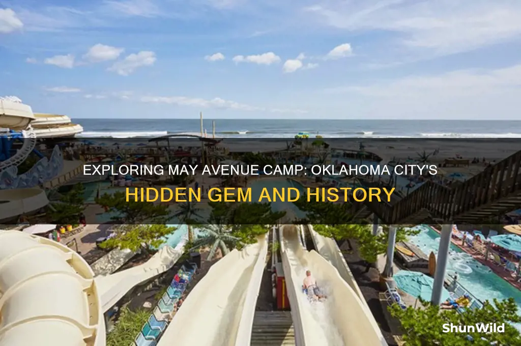 may avenue camp oklahoma city