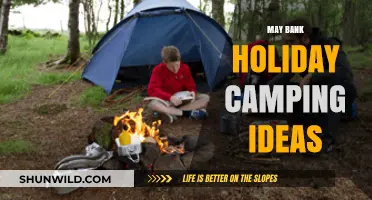 Perfect May Bank Holiday Camping Getaways: Top UK Adventure Ideas