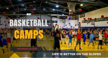 Best May Basketball Camps to Attend